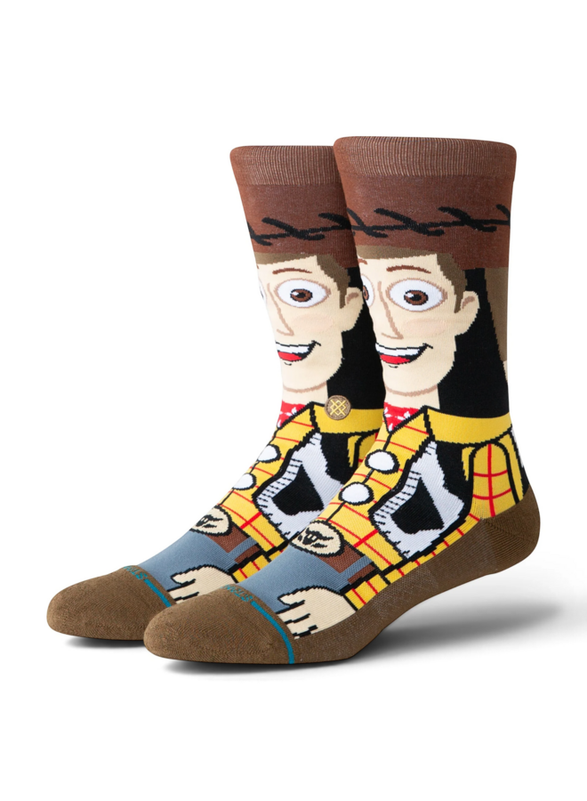 Stance Woody Crew