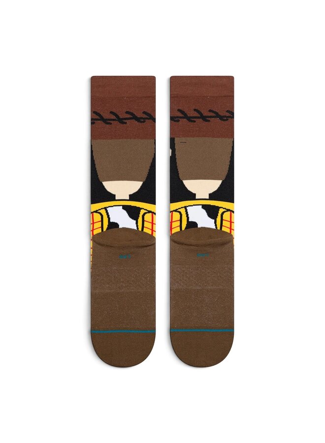 Stance Woody Crew