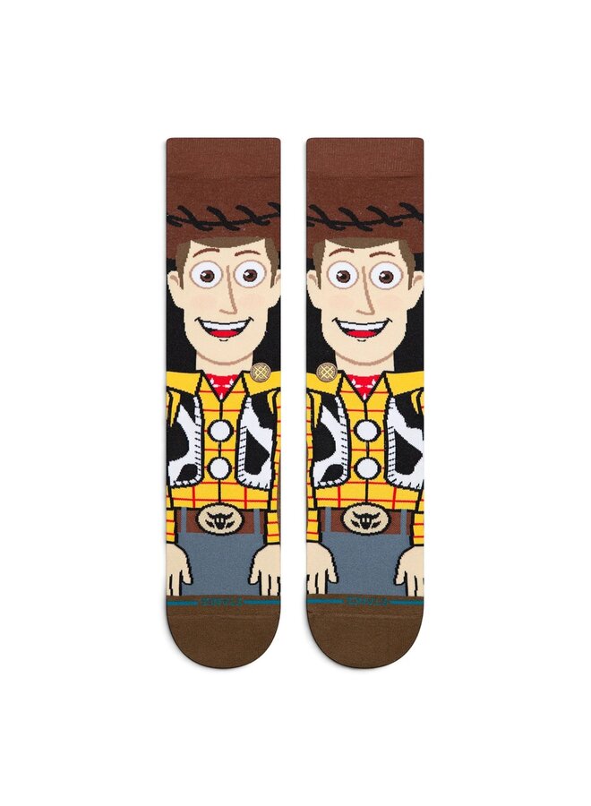 Stance Woody Crew