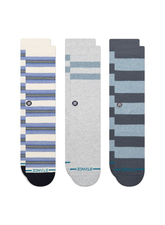 Stance Sako 3 Pack