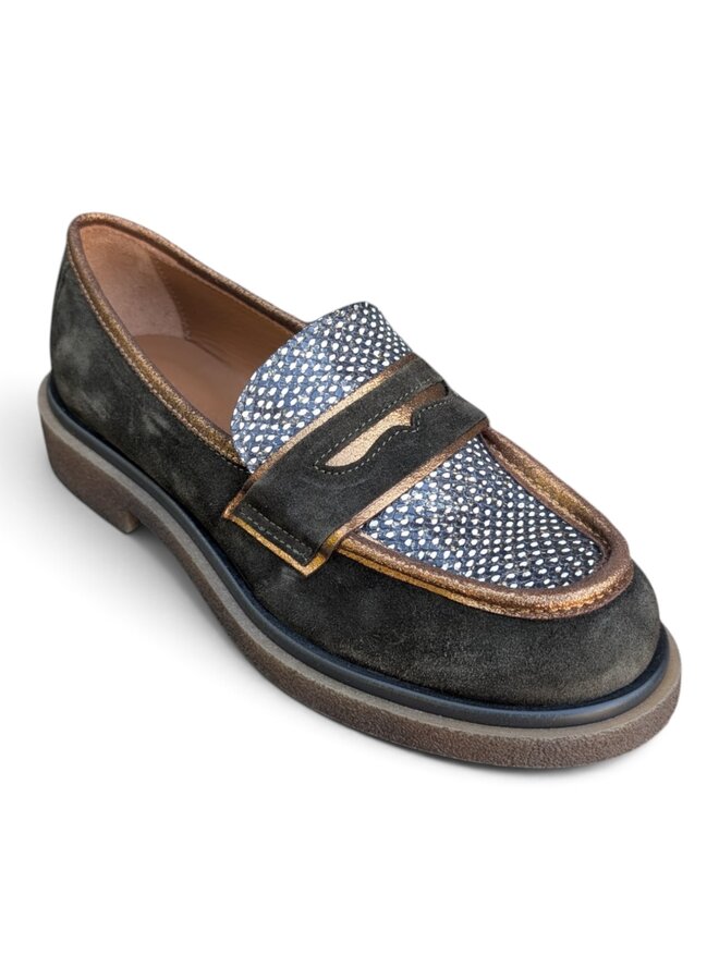 Nemonic 2549 Zapato Voley Bosco