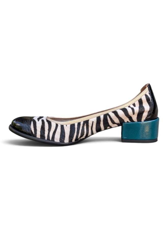 Nemonic 2430 Zapato Juliet Negro Colette