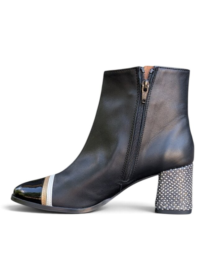 Nemonic 2545 Botin Juliet Negro Adara