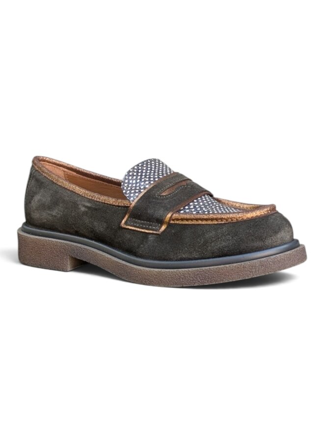 Nemonic 2549 Zapato Voley Bosco