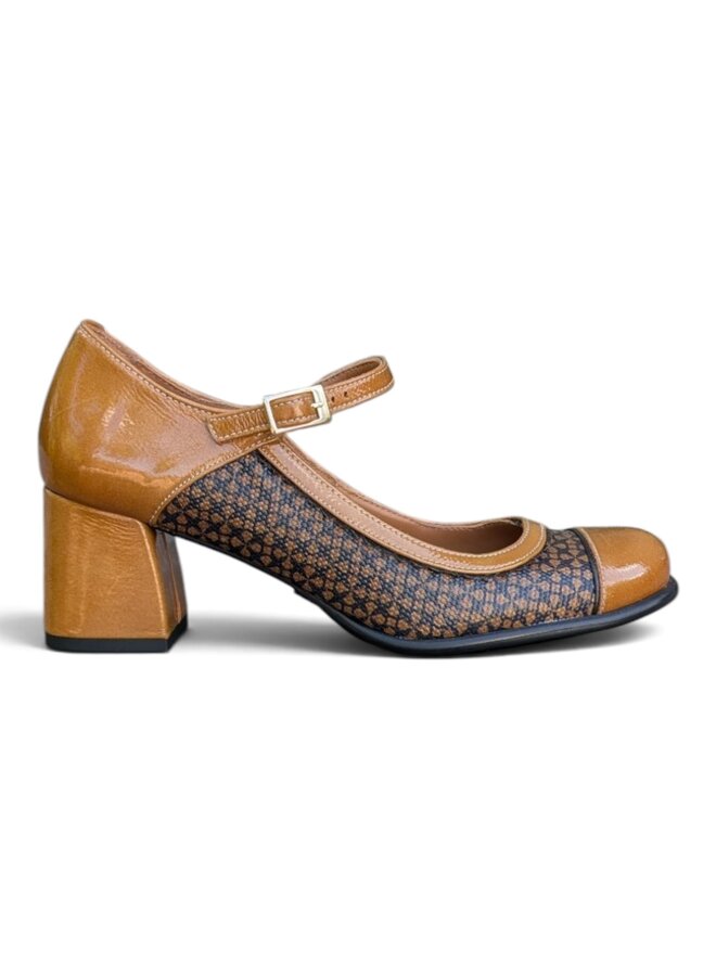 Nemonic 2054 Zapato Juliet Piso Vintage