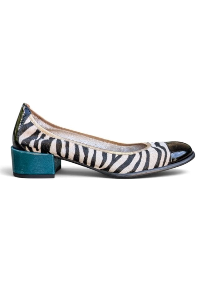Nemonic 2430 Zapato Juliet Negro Colette