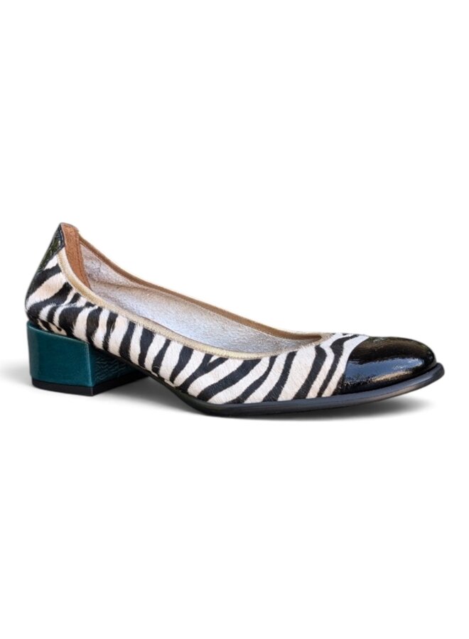 Nemonic 2430 Zapato Juliet Negro Colette