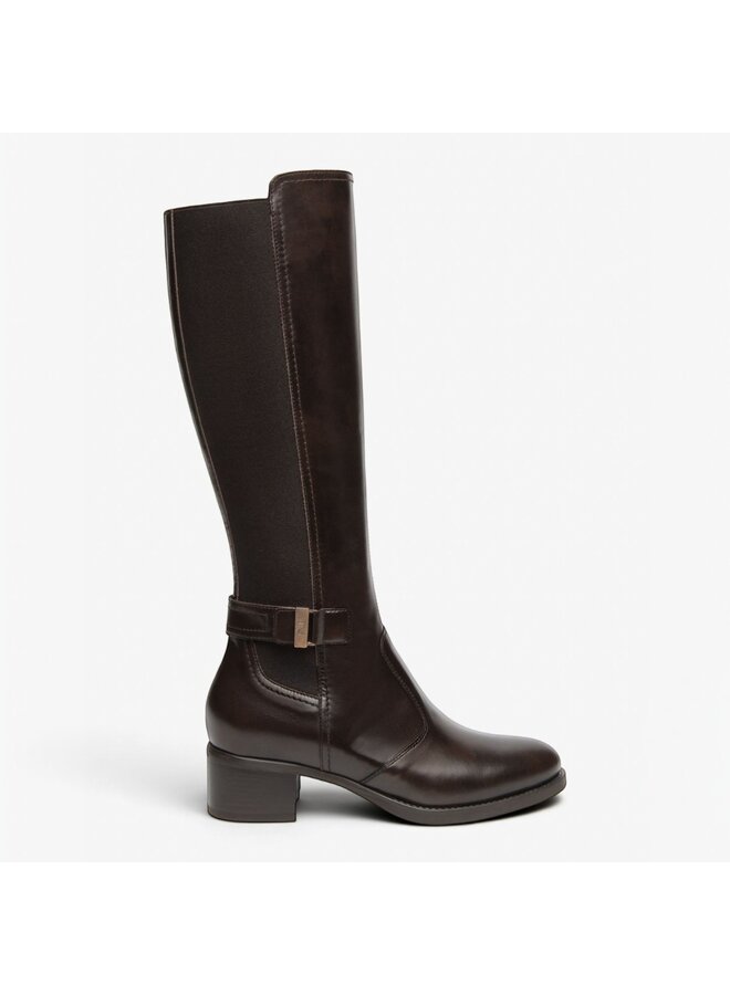 NeroGiardini I617901D Manolete Caffe High Boot