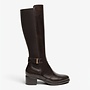 NeroGiardini I617901D Manolete Caffe High Boot