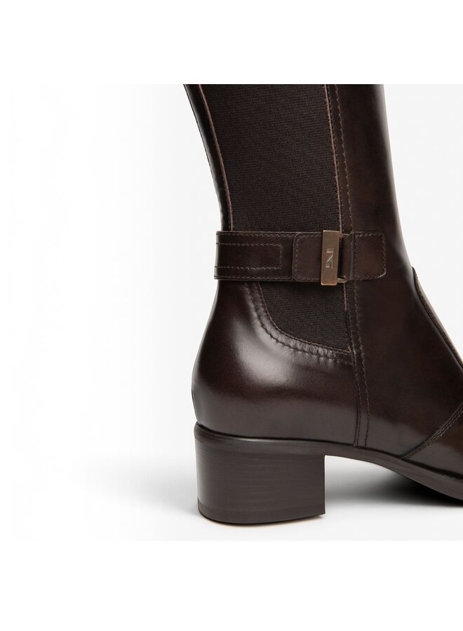 NeroGiardini I617901D Manolete Caffe High Boot