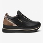 NeroGiardini I617360D Guanto Nero Etoile