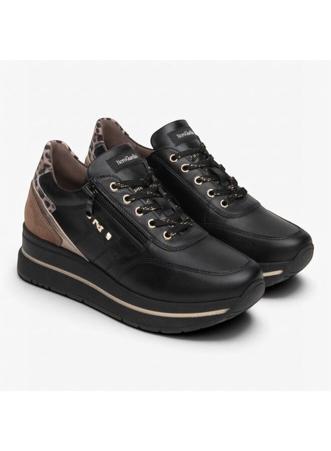 NeroGiardini I617360D Guanto Nero Etoile