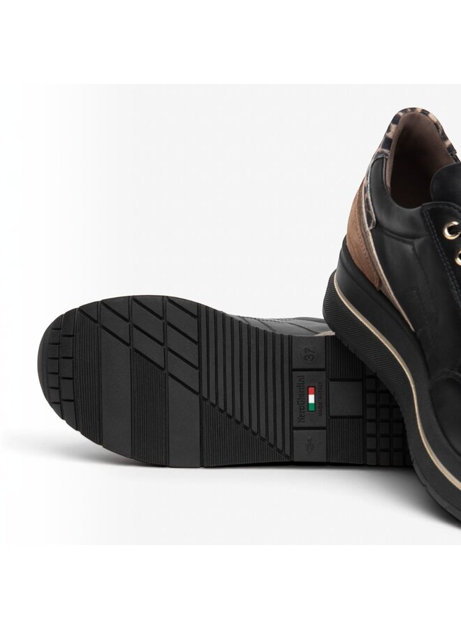 NeroGiardini I617360D Guanto Nero Etoile