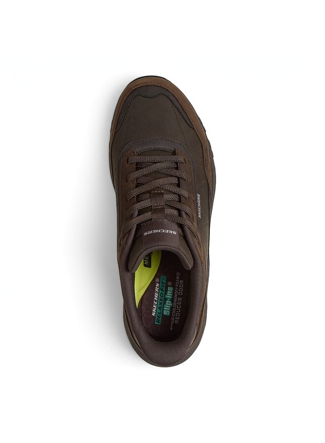 Skechers 211350 COC Slade Ultra Gavin Cocoa