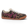 Gola CLB867TK Elan Savanna Trainer Tan Cow/Cerise/Mocha