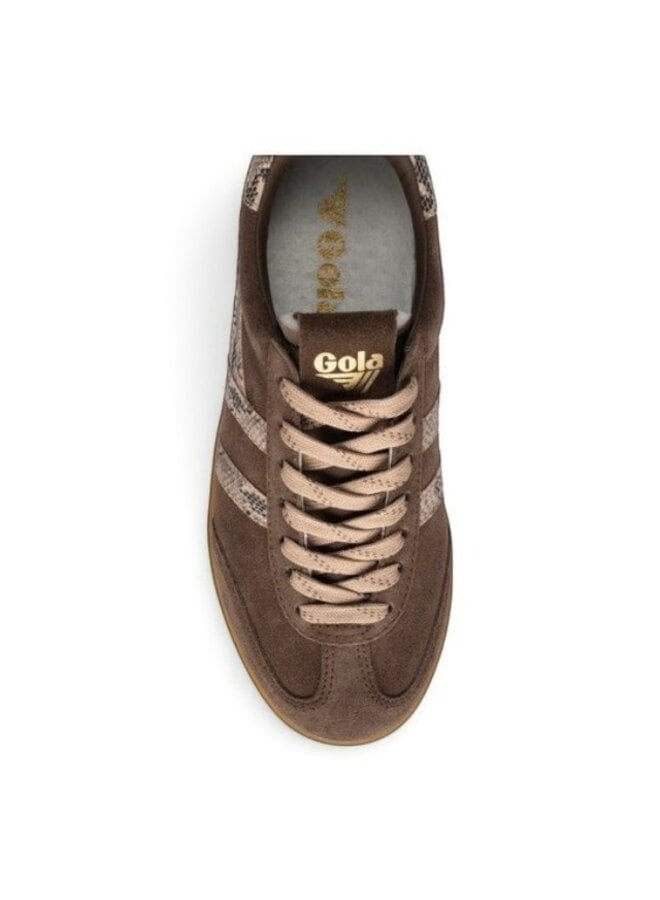 Gola CLB919CL Cyclone Snake Trainer Root/Cameo/Gum