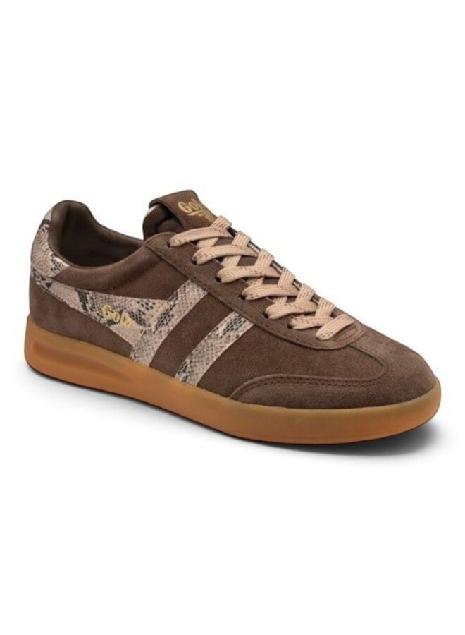 Gola CLB919CL Cyclone Snake Trainer Root/Cameo/Gum