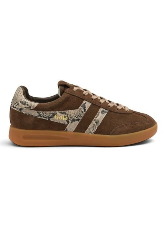 Gola CLB919CL Cyclone Snake Trainer Root/Cameo/Gum