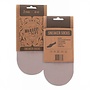 Muller & Sons Sneaker Socks 2 pack Beige