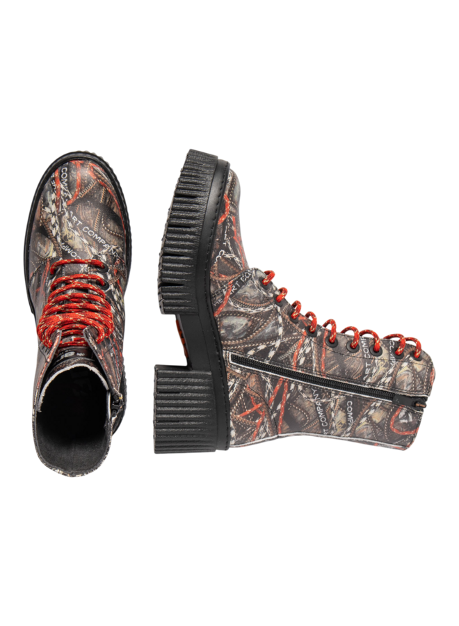 The Art Company 1375F Fantasy Laces/York
