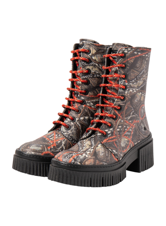 The Art Company 1375F Fantasy Laces/York