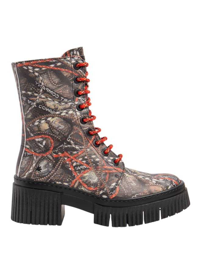 The Art Company 1375F Fantasy Laces/York