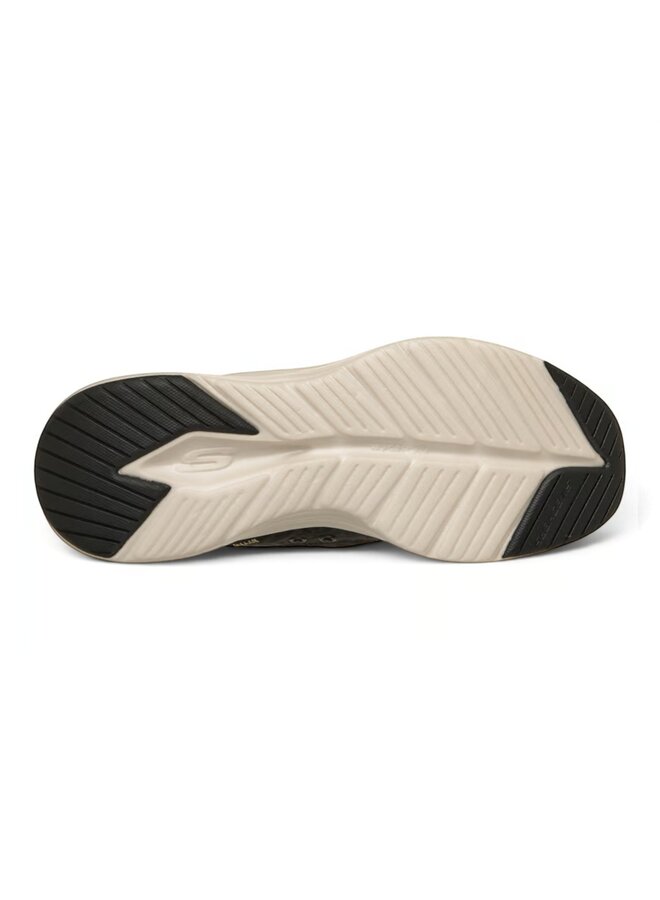 Skechers 150419/BLK Contour Foam Leopard Dream
