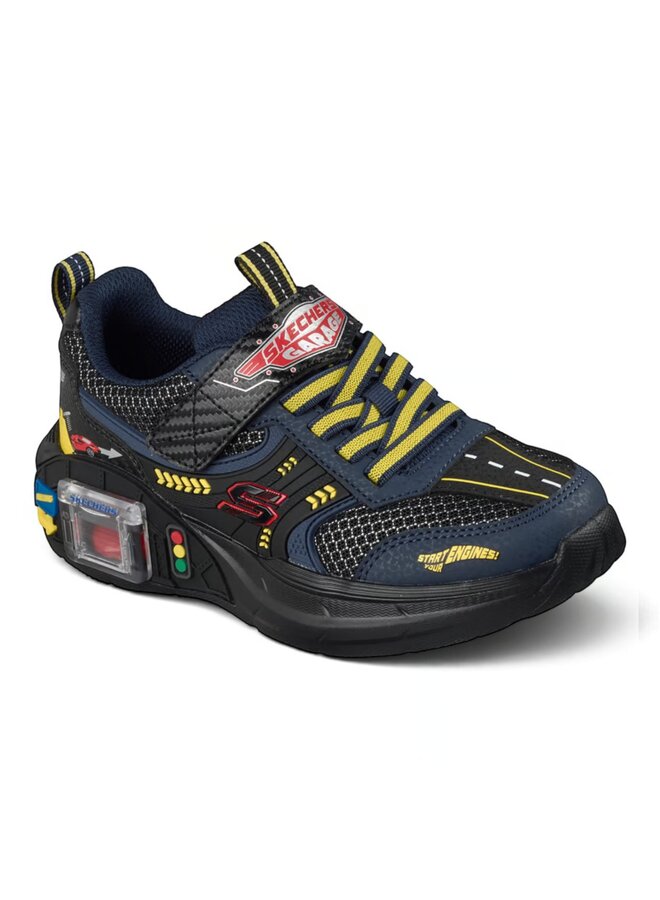 Skechers 402150L/BKNV Garage
