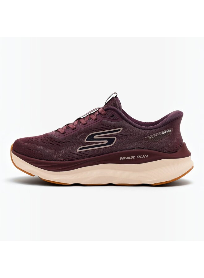 Skechers 129200/BURG Slip-Ins Max Run