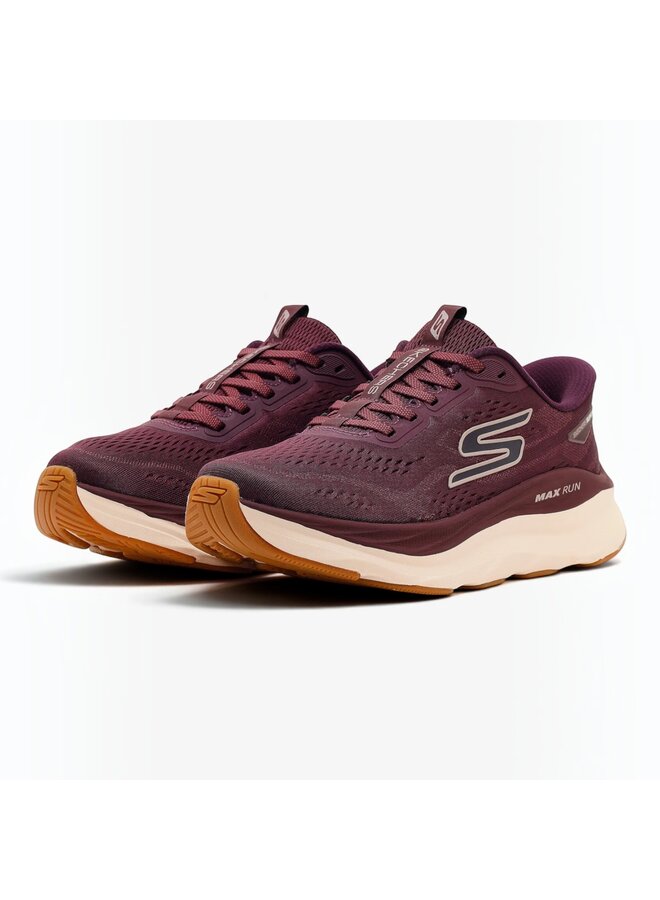 Skechers 129200/BURG Slip-Ins Max Run