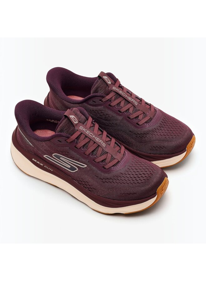 Skechers 129200/BURG Slip-Ins Max Run