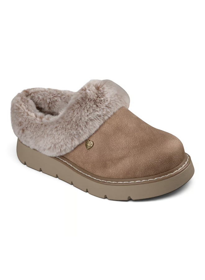 Skechers 114762/TPE Bobs Keepsakes Lite-Cozy Blend