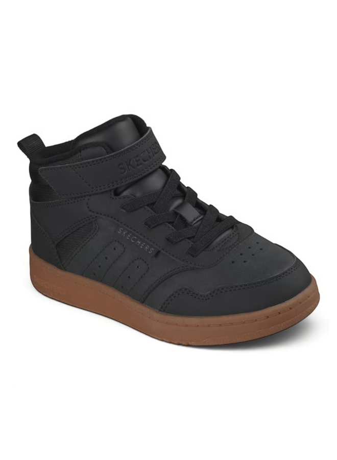 Skechers 418027L BLK Quick Street