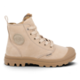 Palladium Pampa Hi Zip Wl Wild Warm Sand