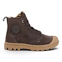 Palladium Pampa Hi Zip Wl Wild Dark Cocoa