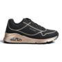 Skechers 310538L BKRG Uno Gen1 Cool Heels