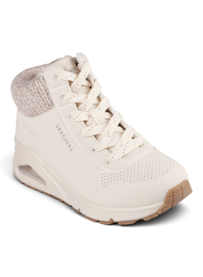 Skechers 310566L/NAT Uno Darling Daze