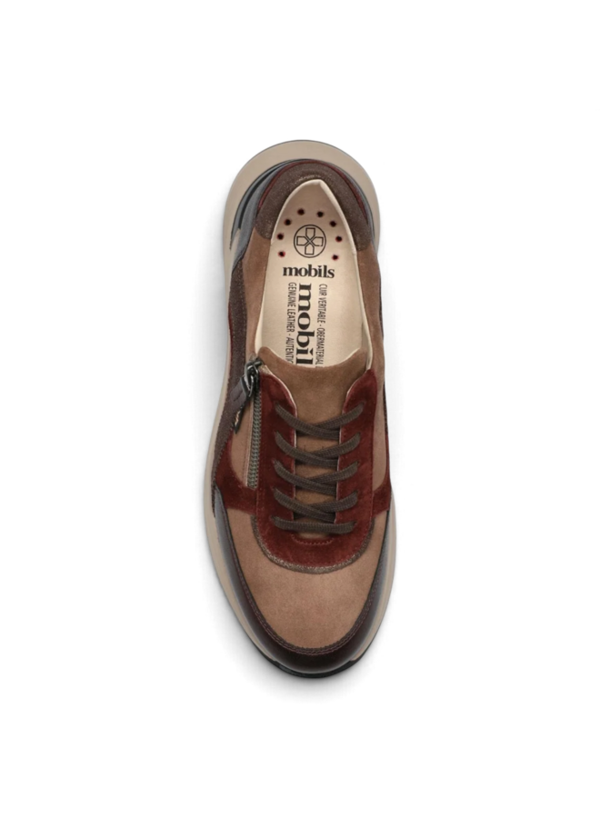 Mephisto Mobils Laonie Plum
