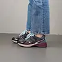 Gabor 6006.03.008 Mesh/Velour Dark Grey/Mocca