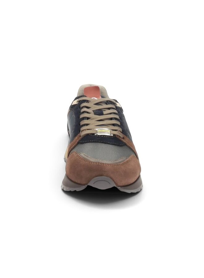 Ambitious Teddy Dk Brown/Grey