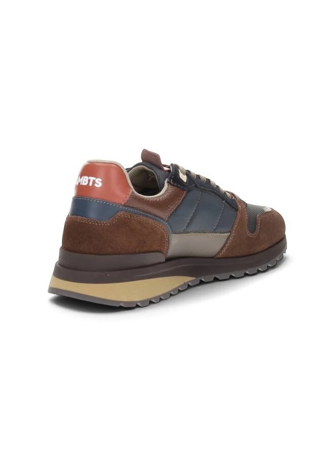 Ambitious Teddy Dk Brown/Grey