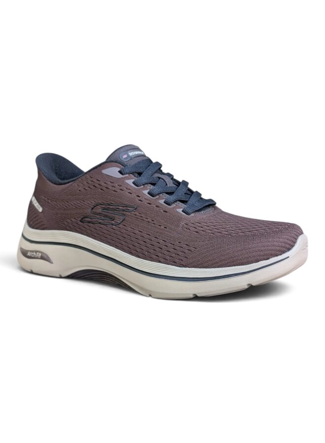 Skechers 216812/Choc Slip-Ins Arch Fit Percy