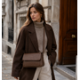 Belluga ET286 Bag Leather Chocolate