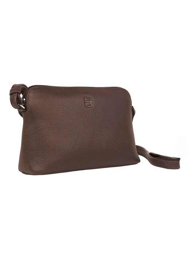 Belluga ET022 Bag Leather Chocolate