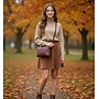 Belluga ET022 Bag Leather Burgundy