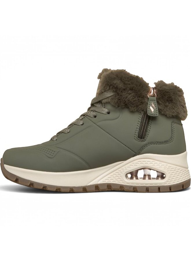 Skechers 190285 Uno Arctic Avenue Olive