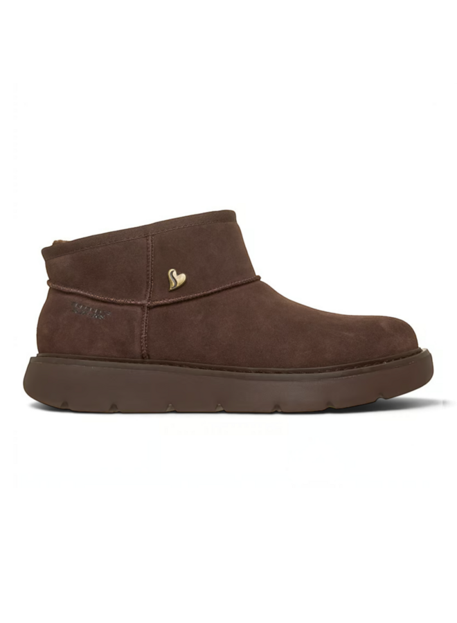 Skechers 167848 Keepsakes Cozy Mini Chocolate