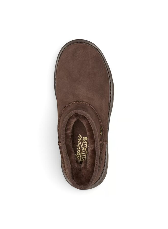 Skechers 167848 Keepsakes Cozy Mini Chocolate