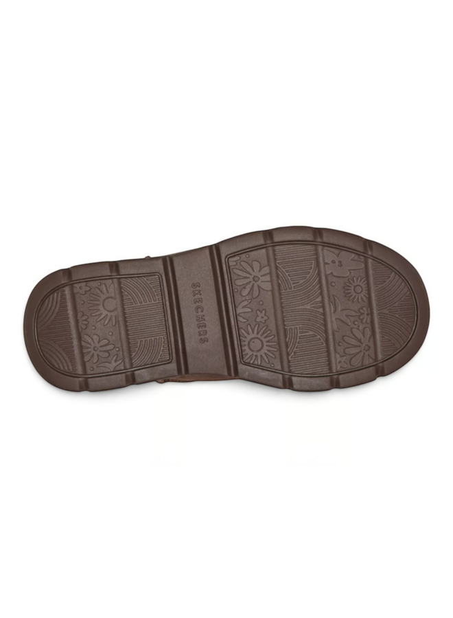 Skechers 167848 Keepsakes Cozy Mini Chocolate