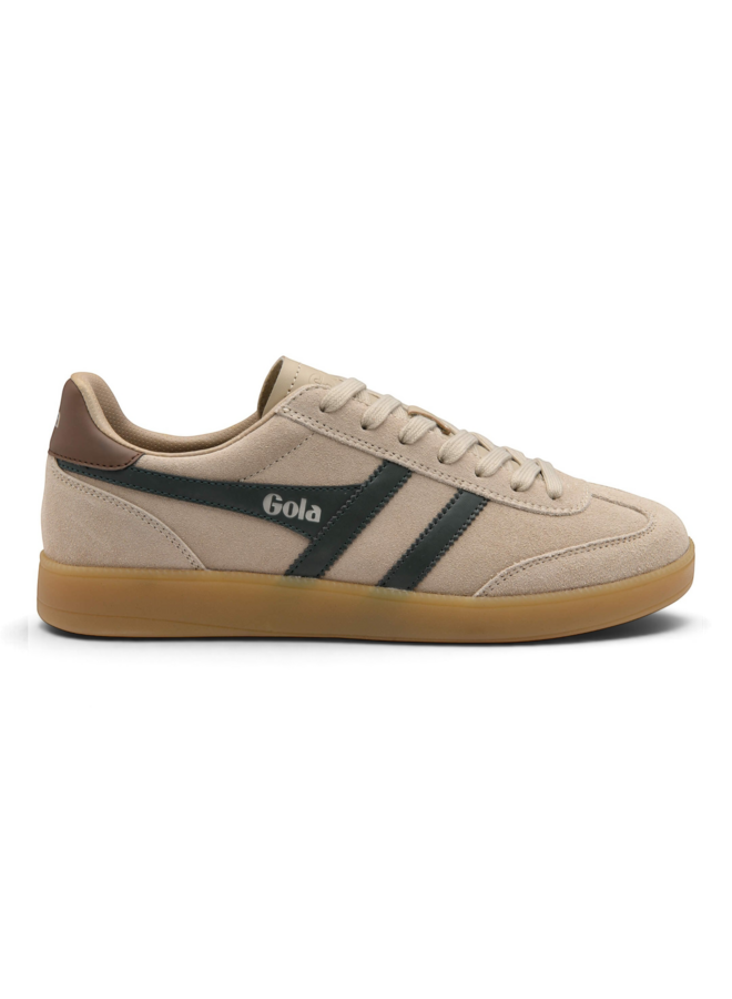 Gola CMB735CN Viper Bone/Dark Khaki/Otter/Gum
